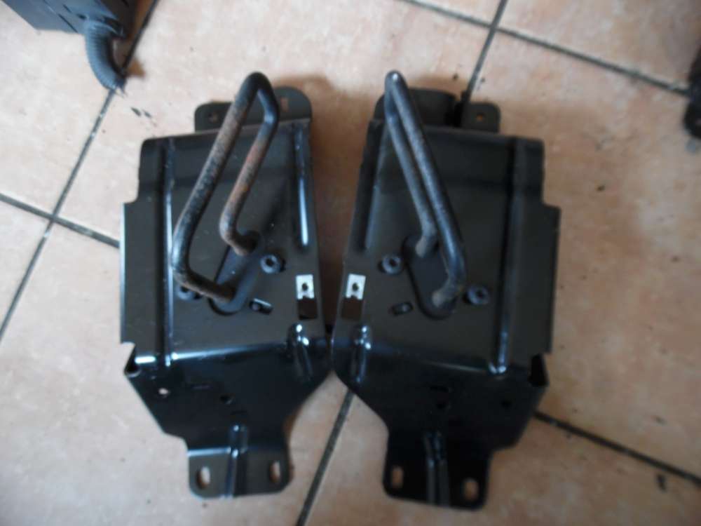 Ford Fusion JU2 Festsetzung Rücksitze Hinter 2N11-N601A68