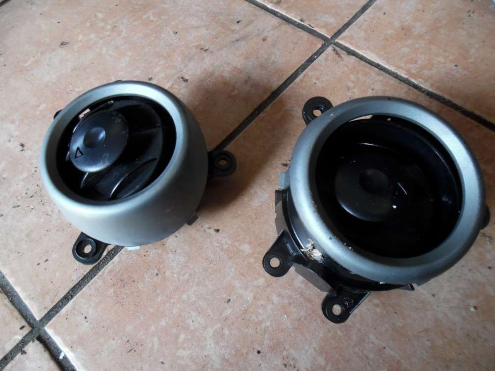 Ford Fusion JU2 Luftd?se Luftdusche Vorne
