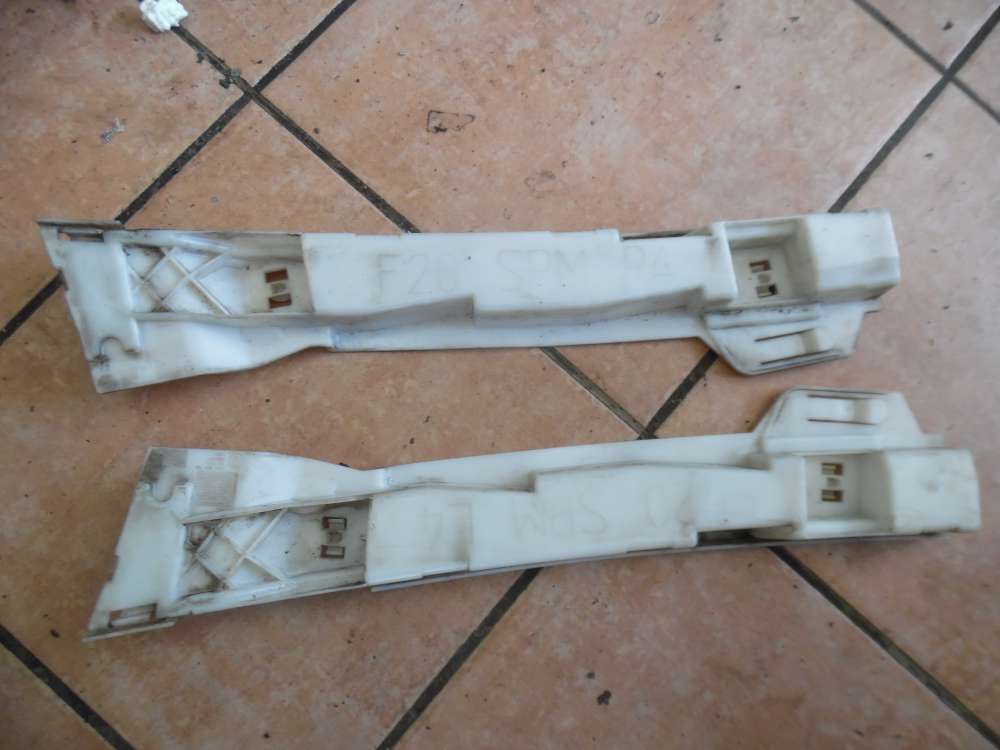 BMW 1-er F20 Schwellerabdeckung Halterung 8051583 / 8051584