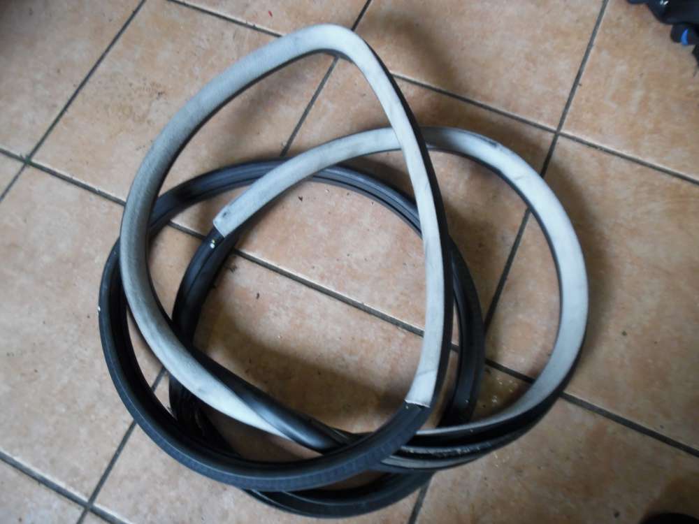 VW Golf IV 1J 3-T?rer T?rdichtung Dichtung Vorne Links