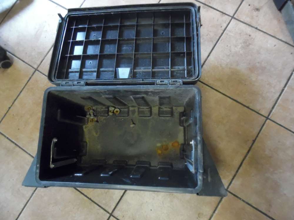 Mercedes Sprinter W906 Box