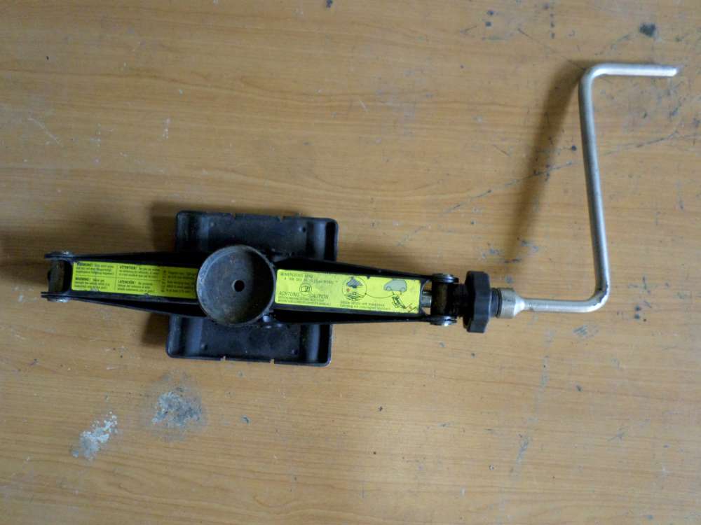 Mercedes A Klasse W168 Wagenheber A1685830415