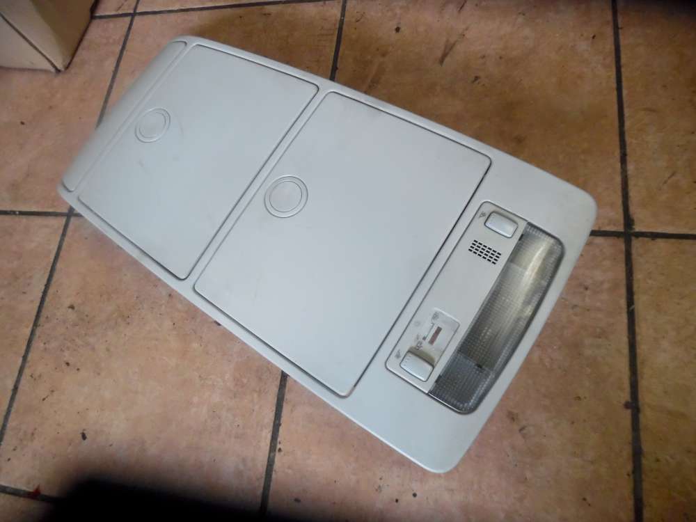 VW Touran 1T Dachkonsole Leseleuchte Ablagefächer 1T0868837