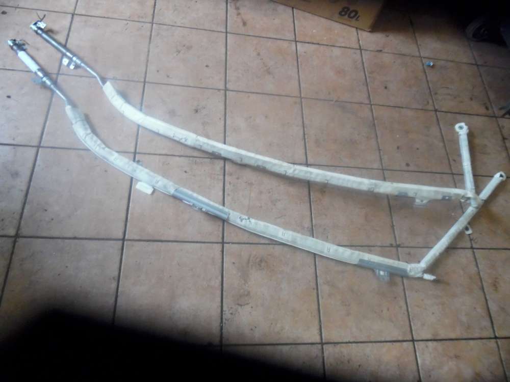 Skoda Octavia 1Z Seitenairbag Kopfairbag 1Z5880741 1Z5880742
