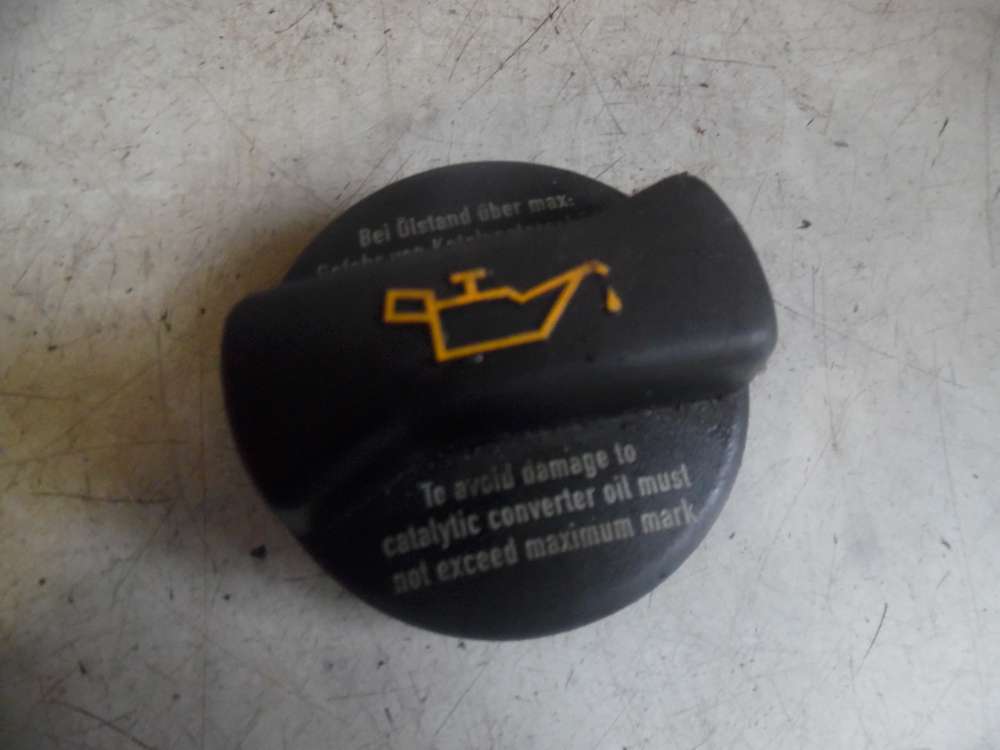 VW Audi Öldeckel Verschluss 026103485