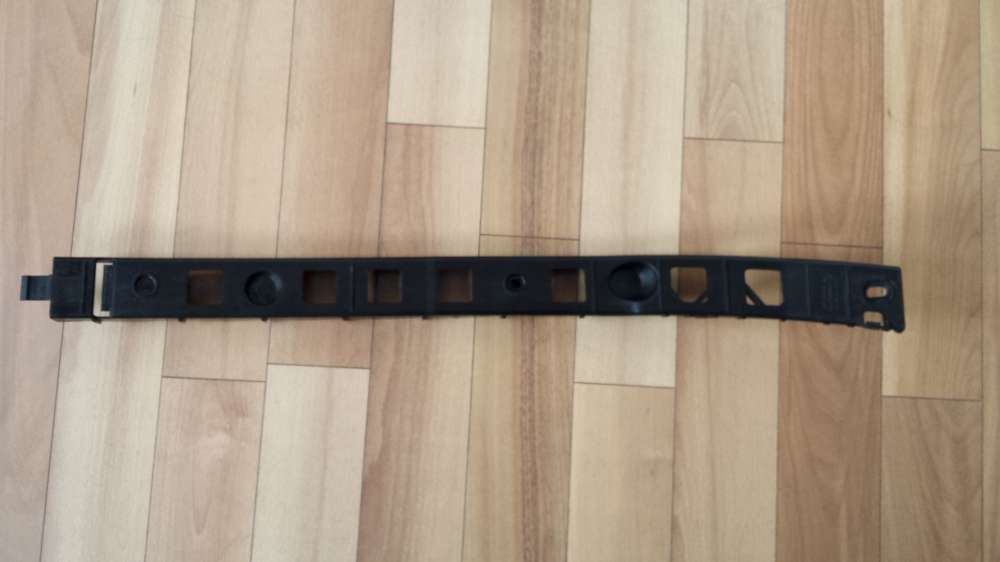 Skoda Fabia Bj.2002 F?hrung Sto?stange Sto?stangenhalter Hinten Rechts 6Y6807864