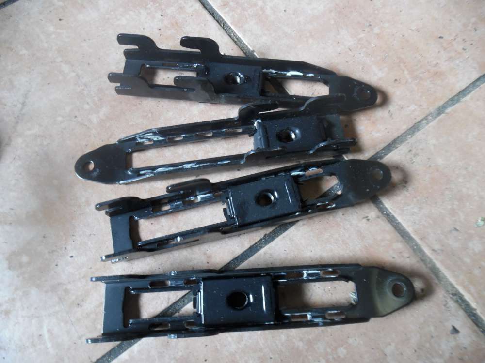 Ford Galaxy WGR Höhenversteller Gurtversteller 7M0857819