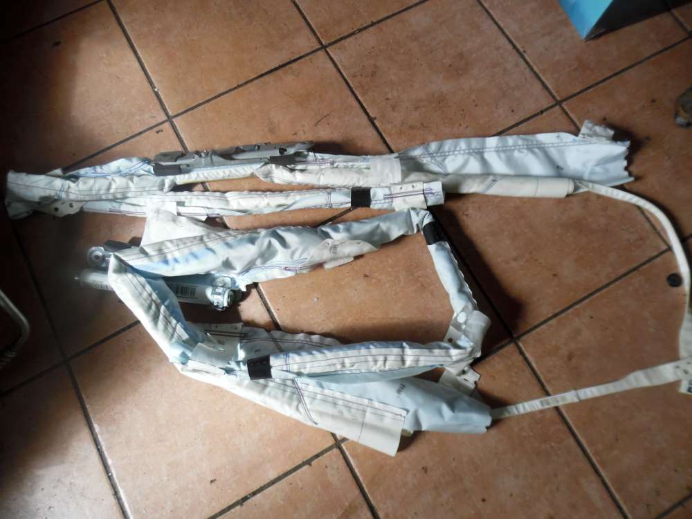 Opel Zafira B Seitenairbag Kopfairbag