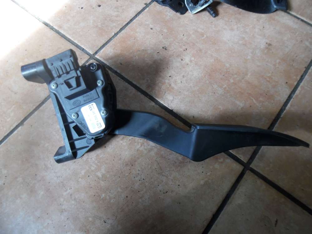Opel Zafira B Elektronisches Gaspedal 9202341