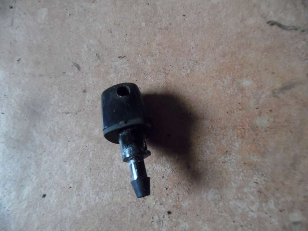 Nissan Micra K12 Scheibenwaschdüse Hinten