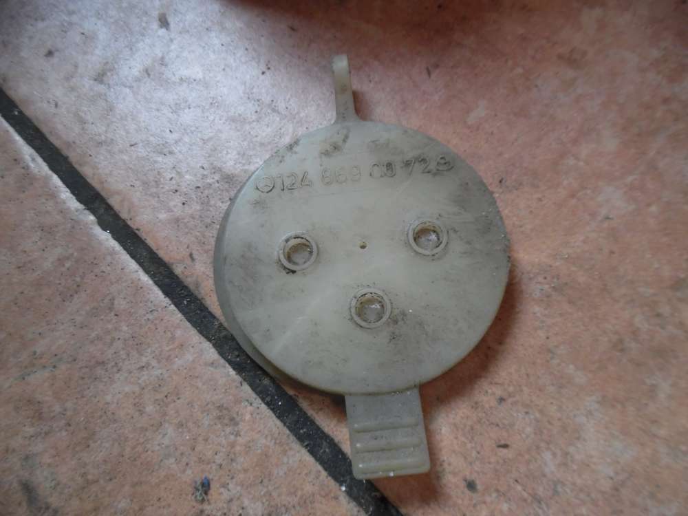 Mercedes W124 Deckel Behälter A1248690072