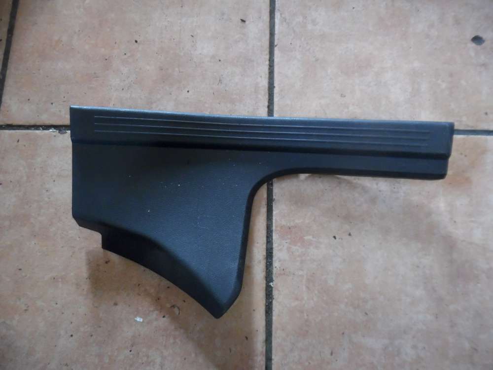 Mercedes-Benz E-Klasse W212 Schwellenverkleidung Hinten Links A2126860536