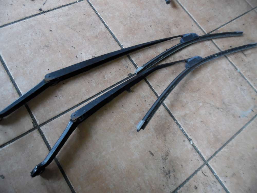 BMW 3er E46 Scheibenwischerarm Vorne