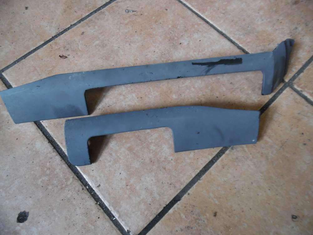 BMW 3er E46 Interieurleisten Dekorleiste 8196101 8196103