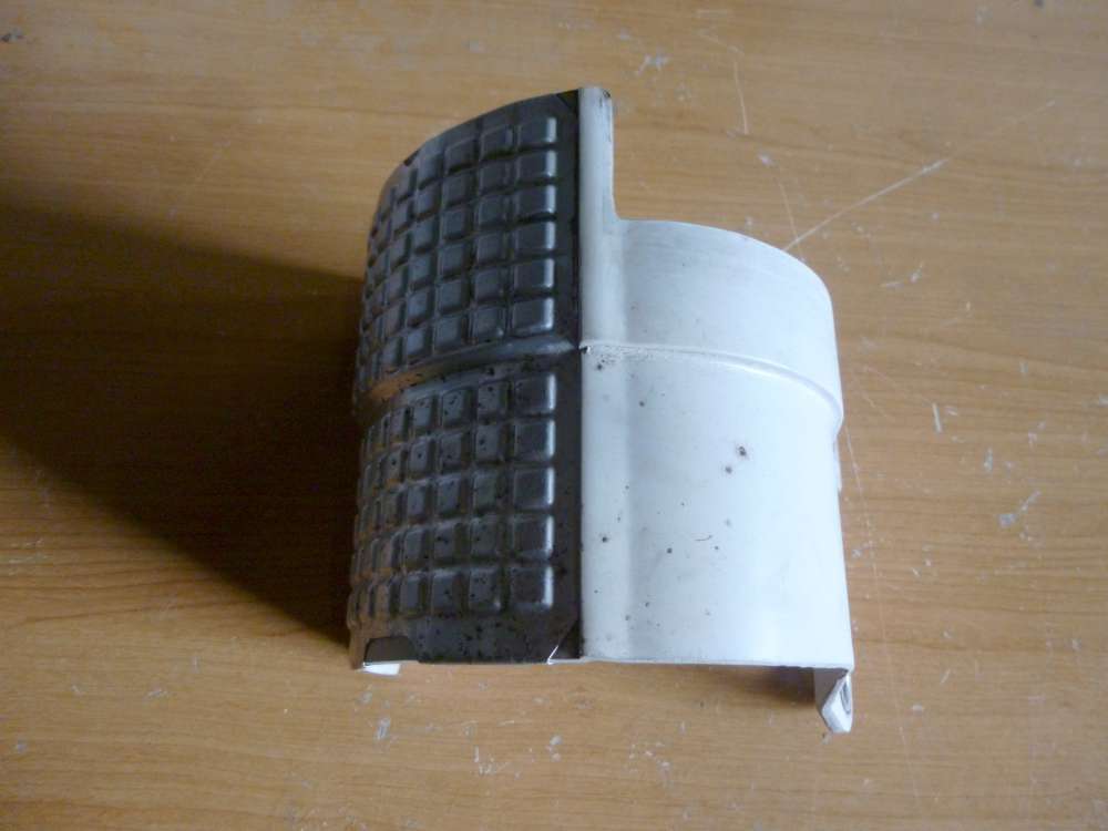 VW Touran Bj 2004 Abschirmblech Abdeckblech Blech 1J0407721 C