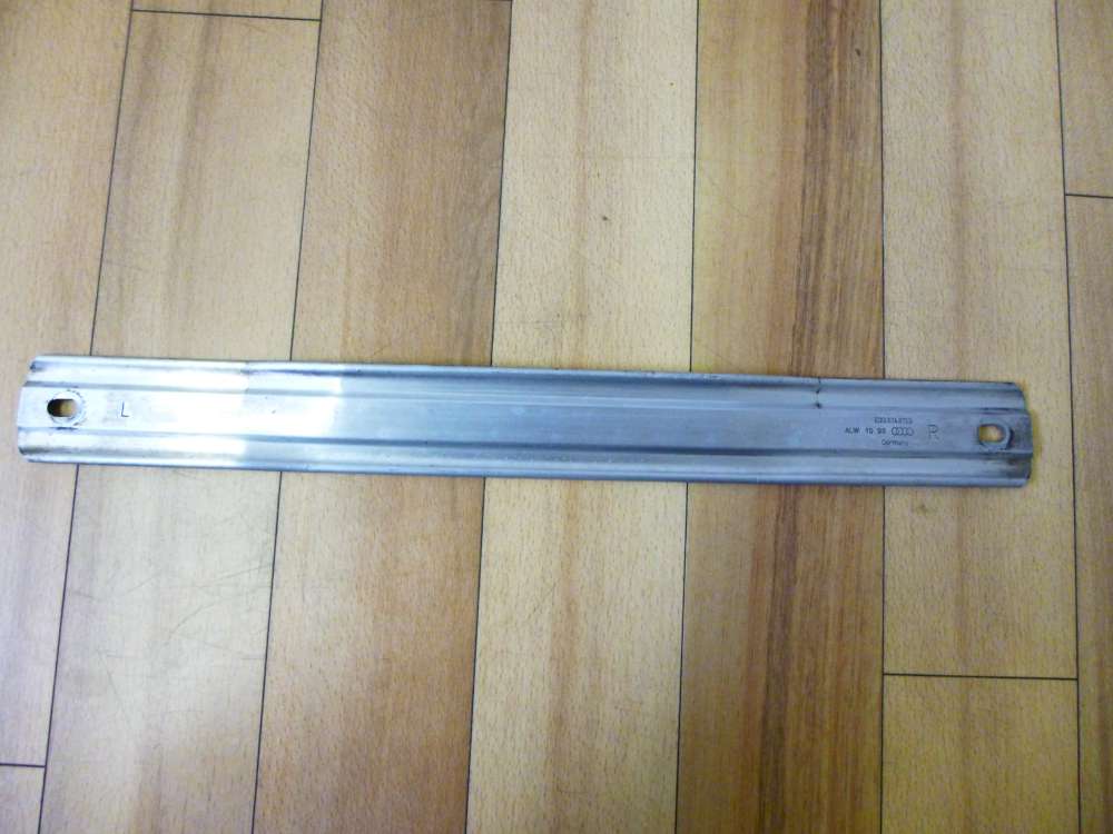 Audi A4 Avant Bj.1998 Bodenverst?rkung Verst?rkung Strebe 8D0804813G
