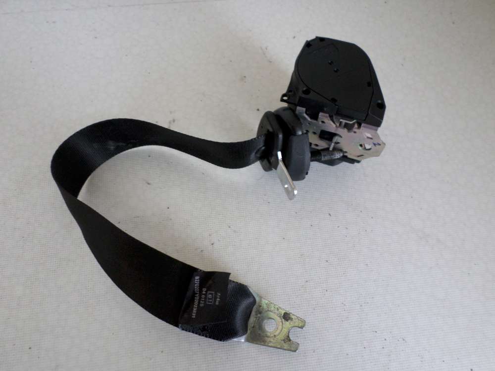 Ford Mondeo 3 Kombi Bj 2007Original Gurt Hinten Rechts 1S71-N611B68-AE3YYW