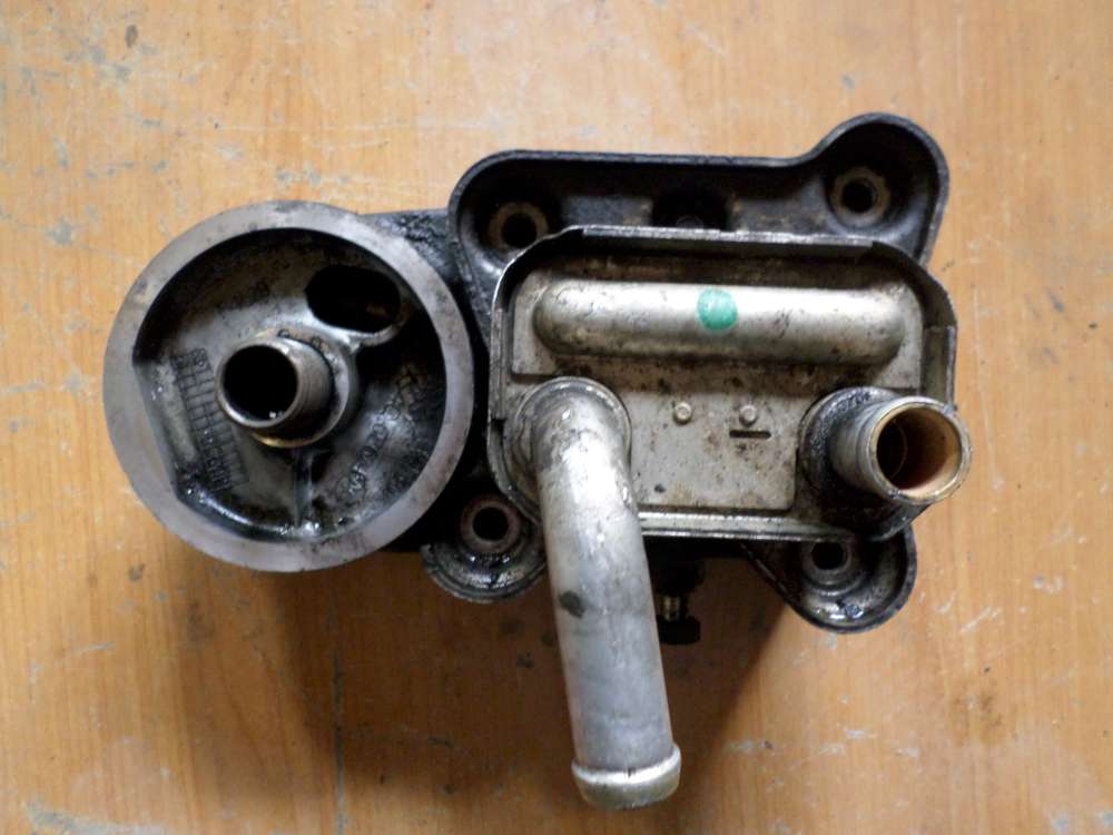 Original Ford Focus 1,8 Bj 1999 ?lk?hler Und FILTERGEH?USE XS4Q-6B624-AC