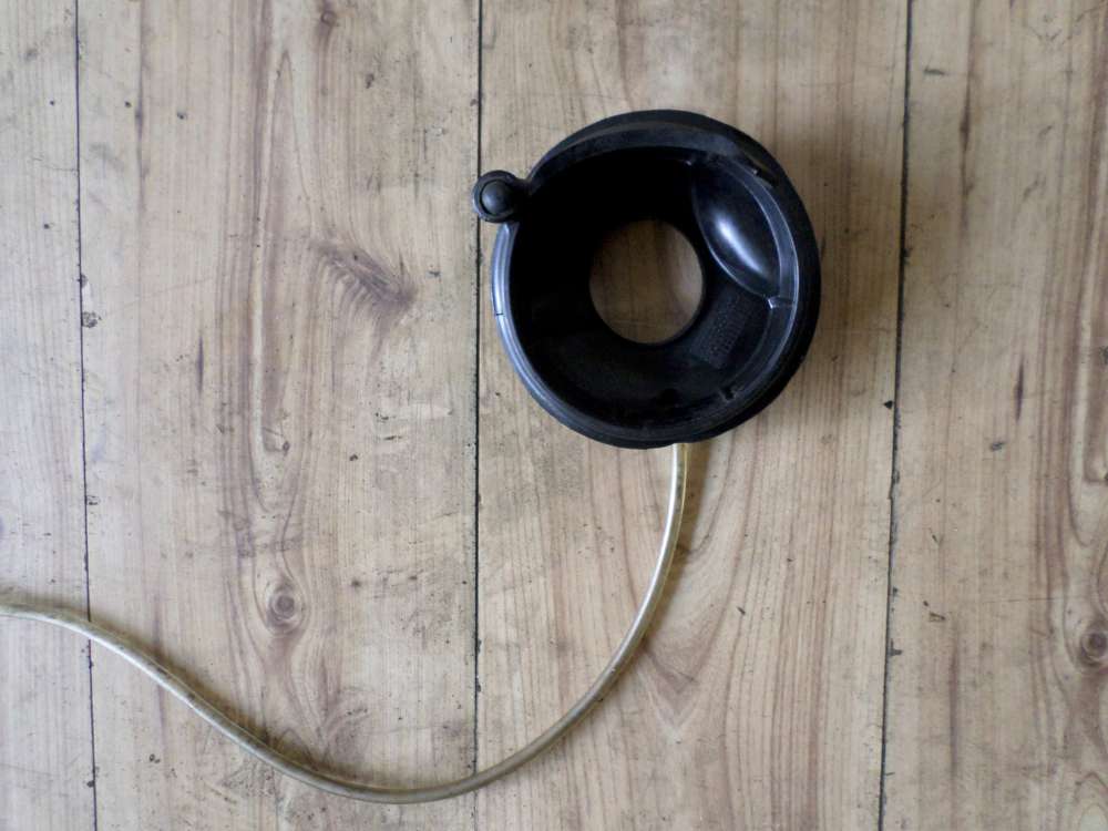 Original Audi Tank Tankstutzen Dichtung 8D0809933A