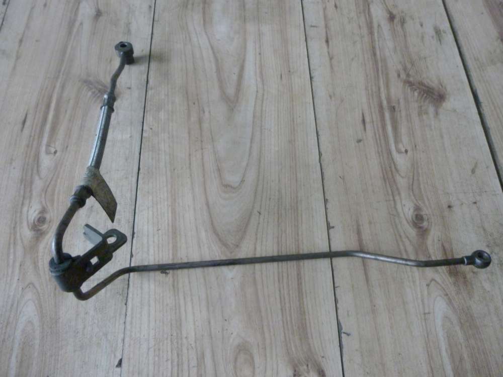 Ford Mondeo III Druckleitung Ölleitung 2S7Q-6K679-BA