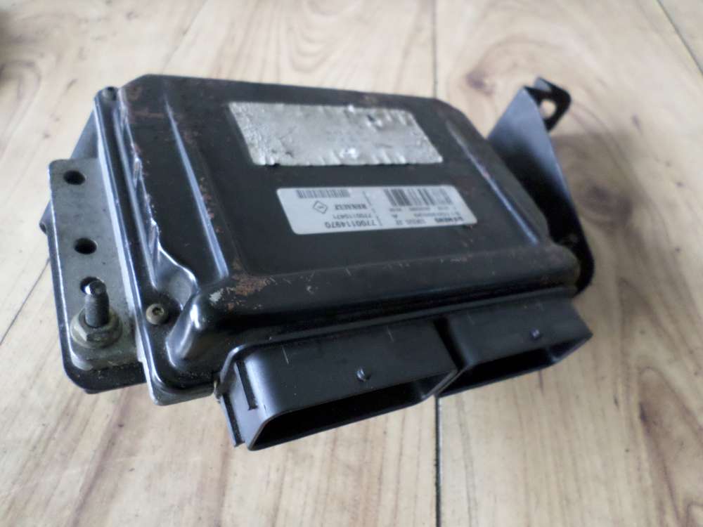 Renault Megane Scenic 1,6l Benziner Bj 99 Steuerger?t 7700114970 Sirius 32 S110030030A