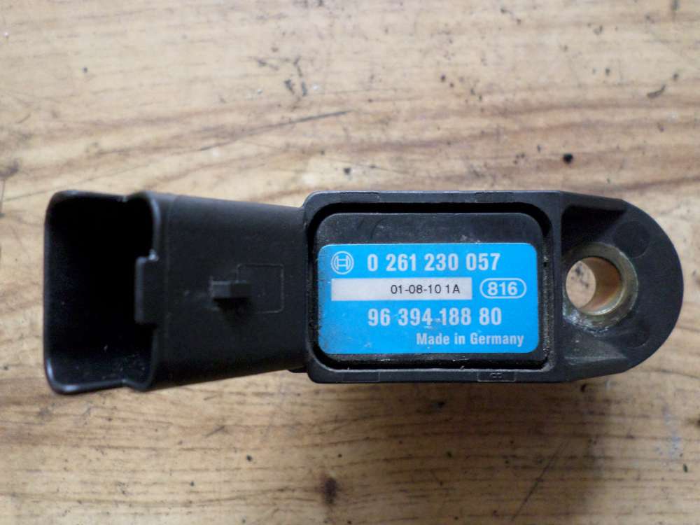 Citroen Xsara Picasso Luftdrucksensor 9639418880 0261230057