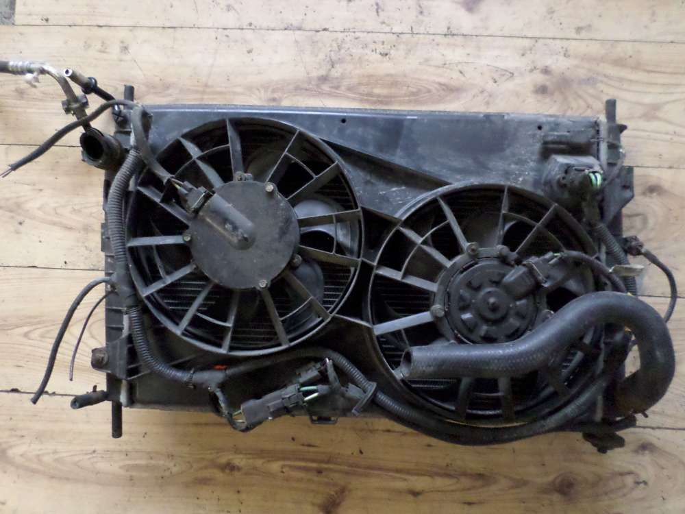 Ford Mondeo II BAP Elektrolüfter Kondensator 95BB-8C607