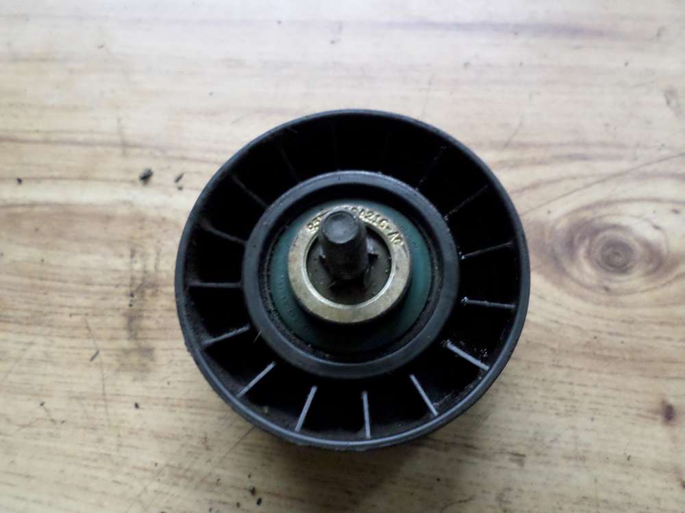 Original Ford Fiesta Bj 98 Führungsrolle Keileippenriemen 95WF-19A216-AC