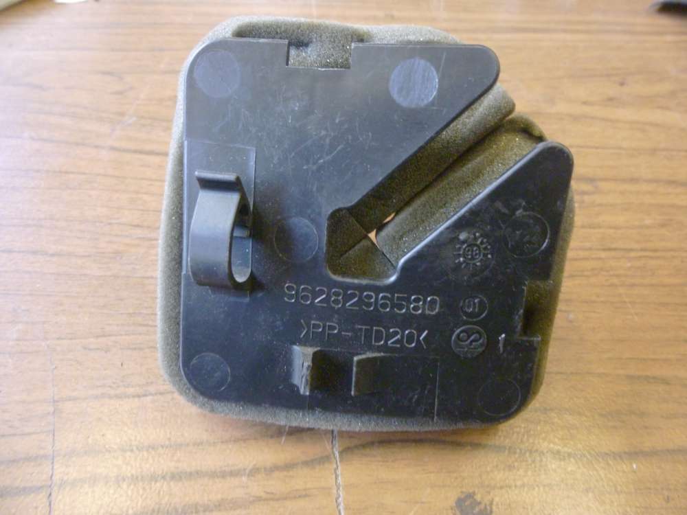 Original PEUGEOT 206 HALTER KABELBAUM BEFESTIGUNG 9628296580