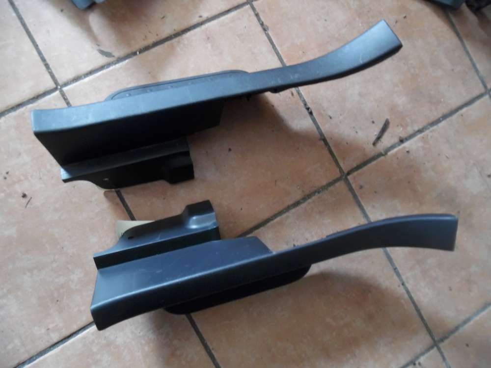 Original Toyota Yaris Verso Einstiegsleisten Hinten 67917-52020 / 67918-52020