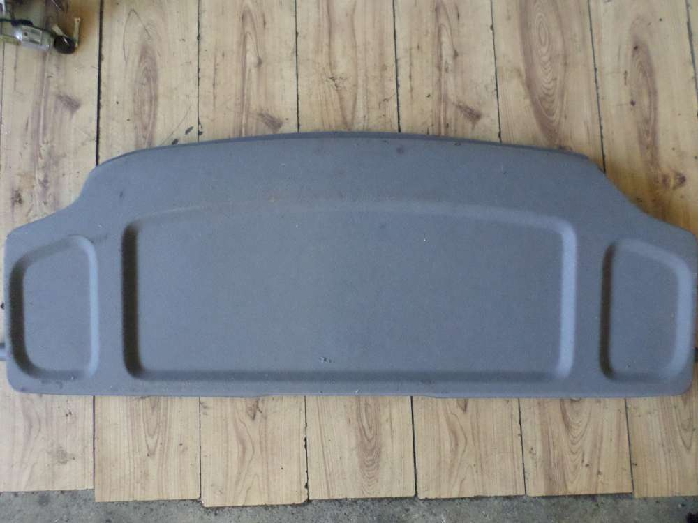 TOYOTA YARIS VERSO BJ:2001 KOFFERRAUMABDECKUNG IN GRAU FARBE