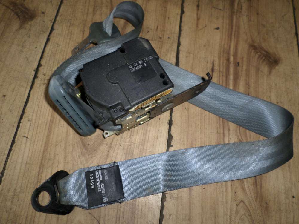 Renault Scenic Bj:99 Gurt vorne Links 422318B IG
