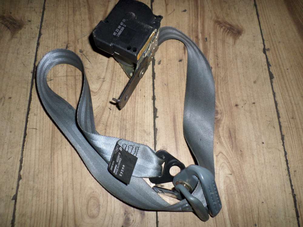 Renault Scenic Bj:99 Gurt Vorne Rechts 422318D